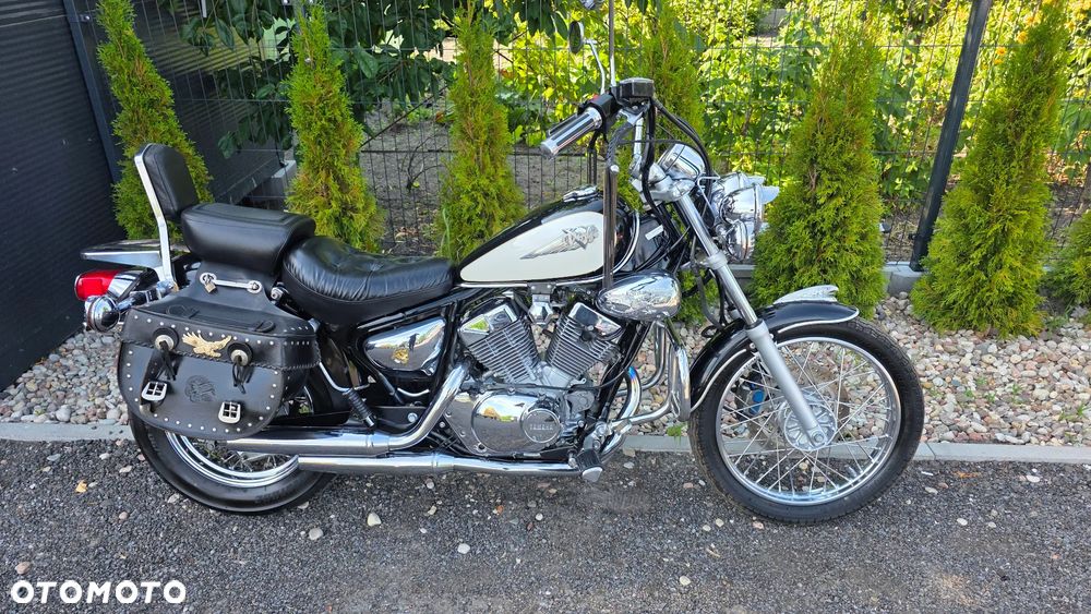Yamaha Virago - 1