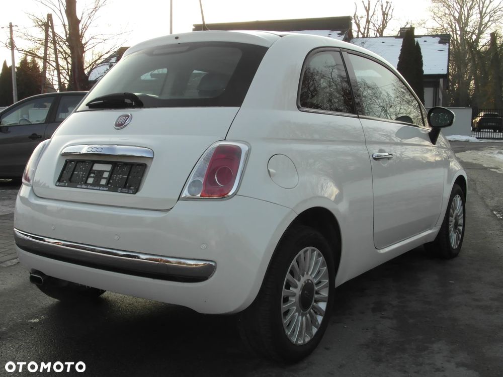 Fiat 500 1.2 Lounge - 12