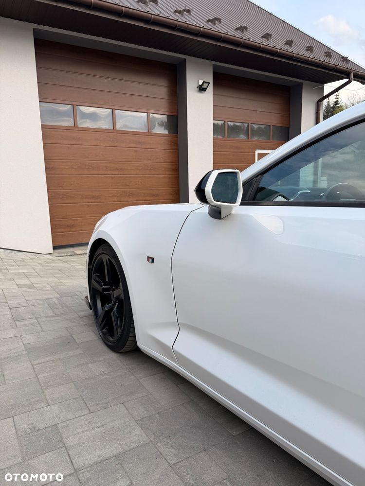 Chevrolet Camaro 3.6 V6 Coupe 2LT - 7