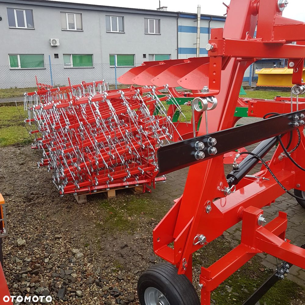 Inny Brona chwastownik 4,5m - 10