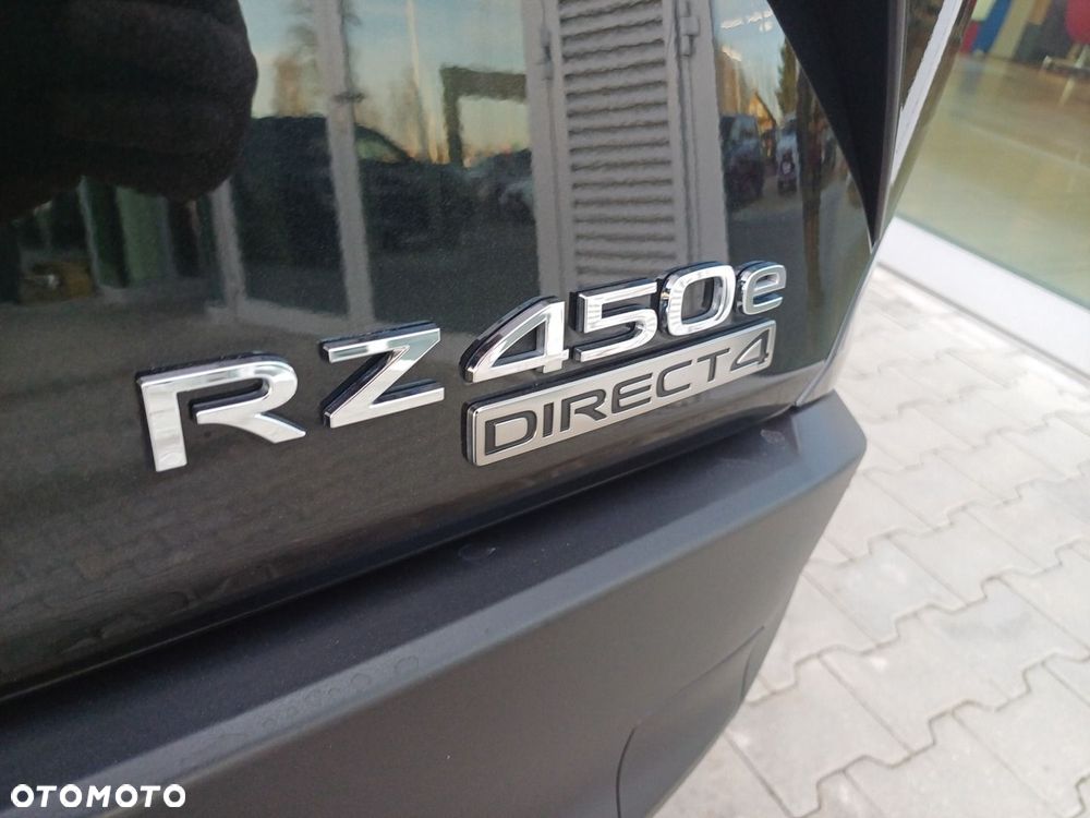 Lexus RZ 450e Prestige DIRECT4 - 10