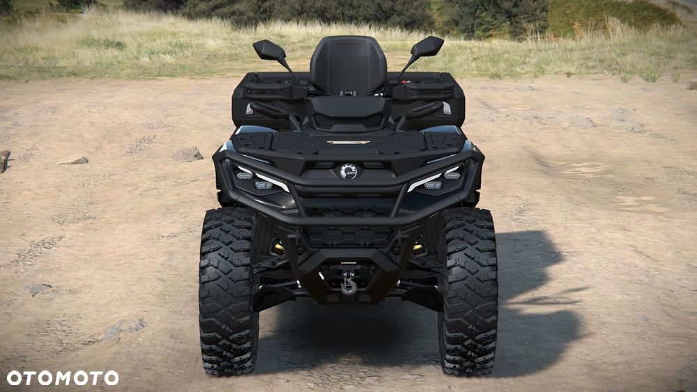 Can-Am Outlander Max - 7