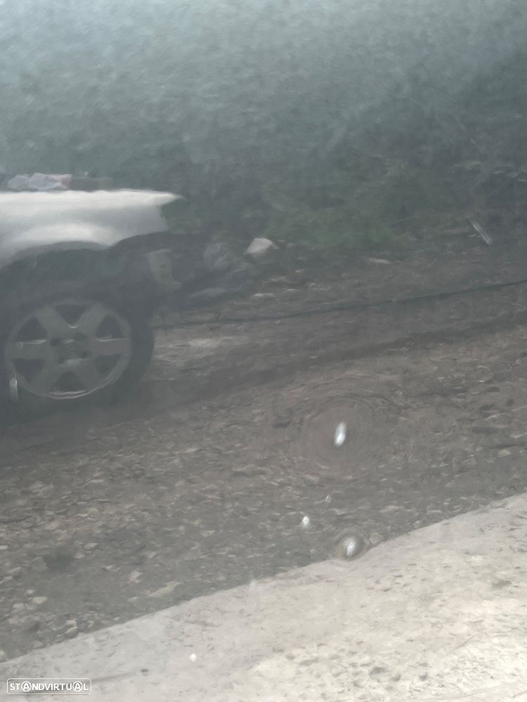 Porta trás esquerda Citroen C3 2016 Citroen C3 2016 temos também : Fechadura pistola  Espelho retrovisor vidro  elevador de vidro - 3