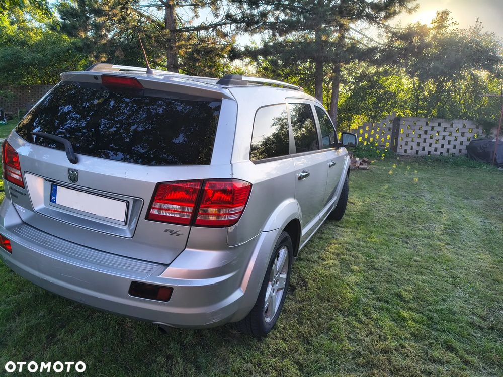 Dodge Journey 2.0 CRD SE - 4