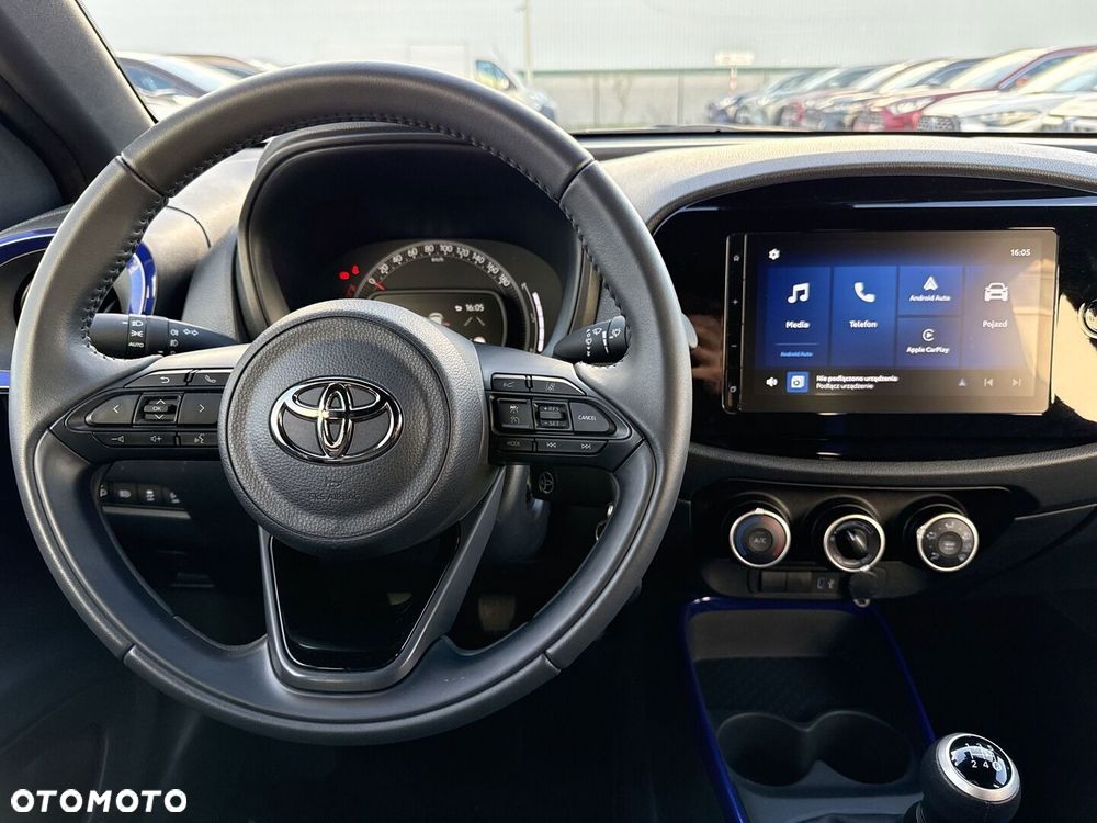 Toyota Aygo X - 10