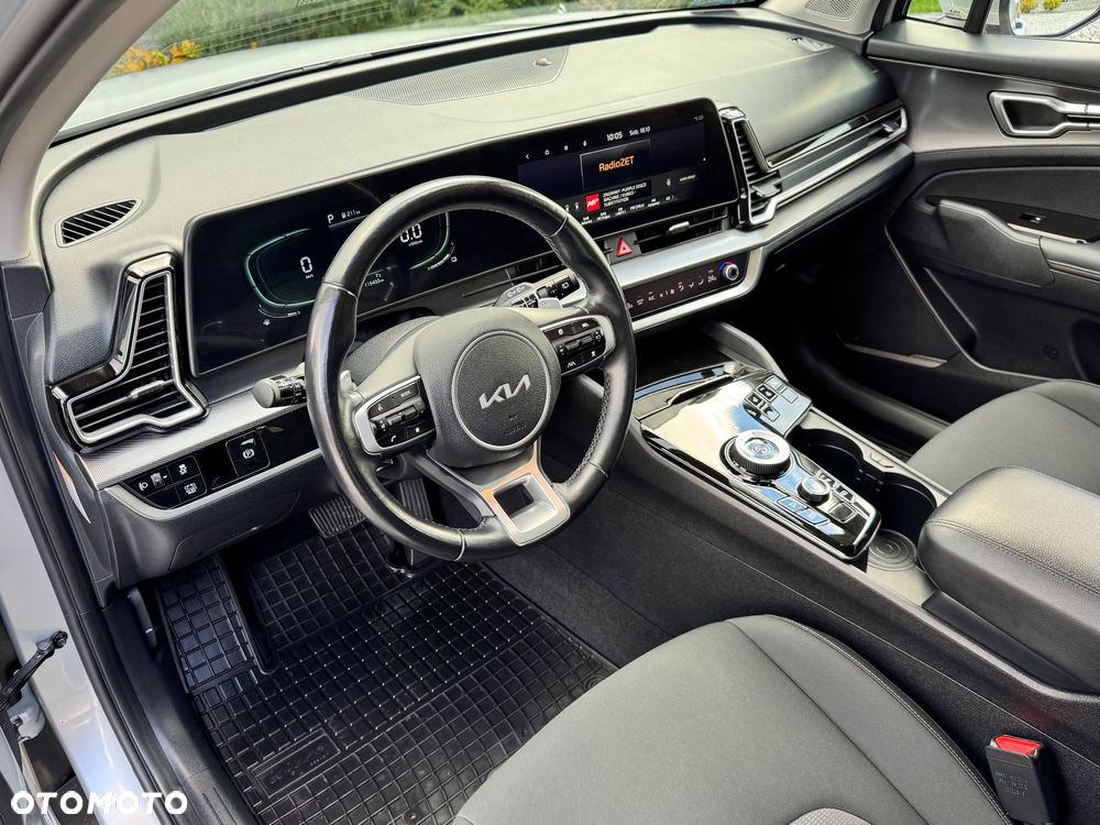 Kia Sportage 1.6 T-GDI HEV L 2WD - 16