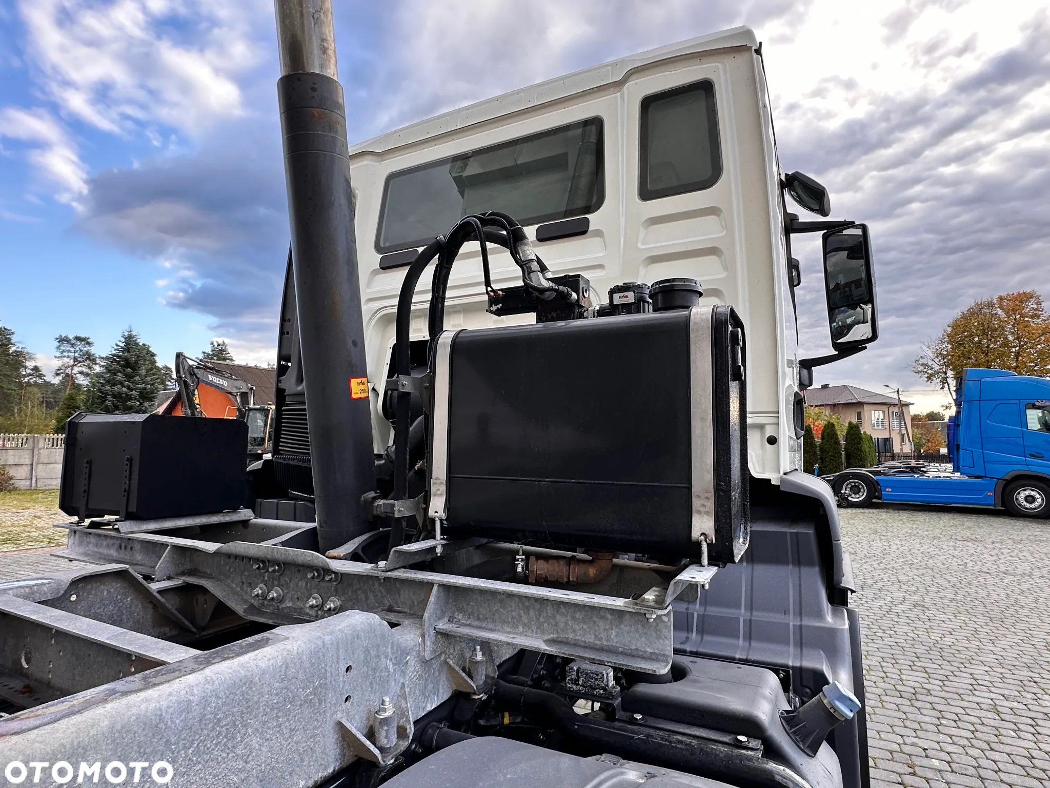 MAN TGS 35.460 8x4 WYWROTKA SCHMITZ MULDA - 31