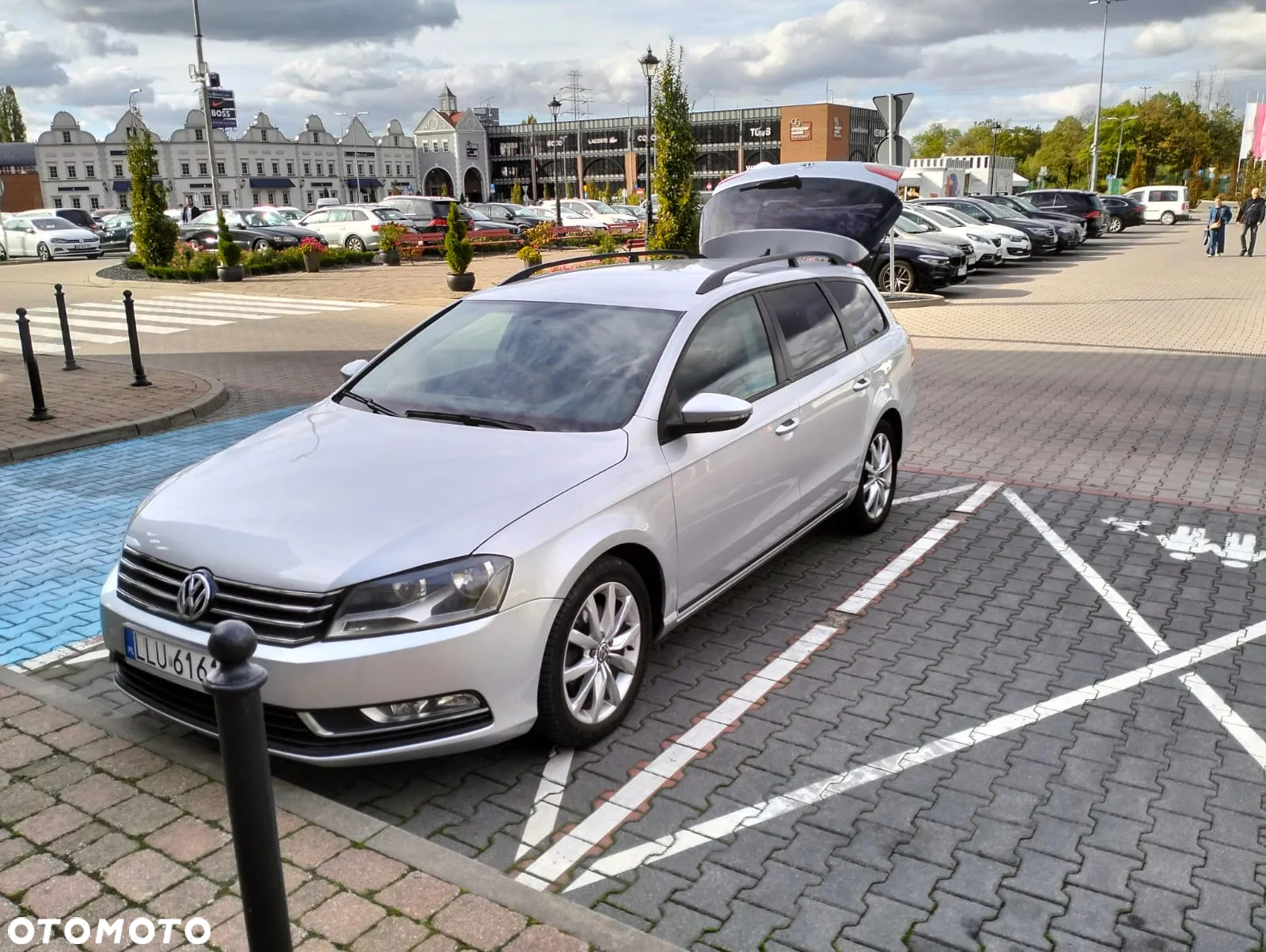 Volkswagen Passat Variant 2.0 TDI BlueMotion Technology Trendline - 6