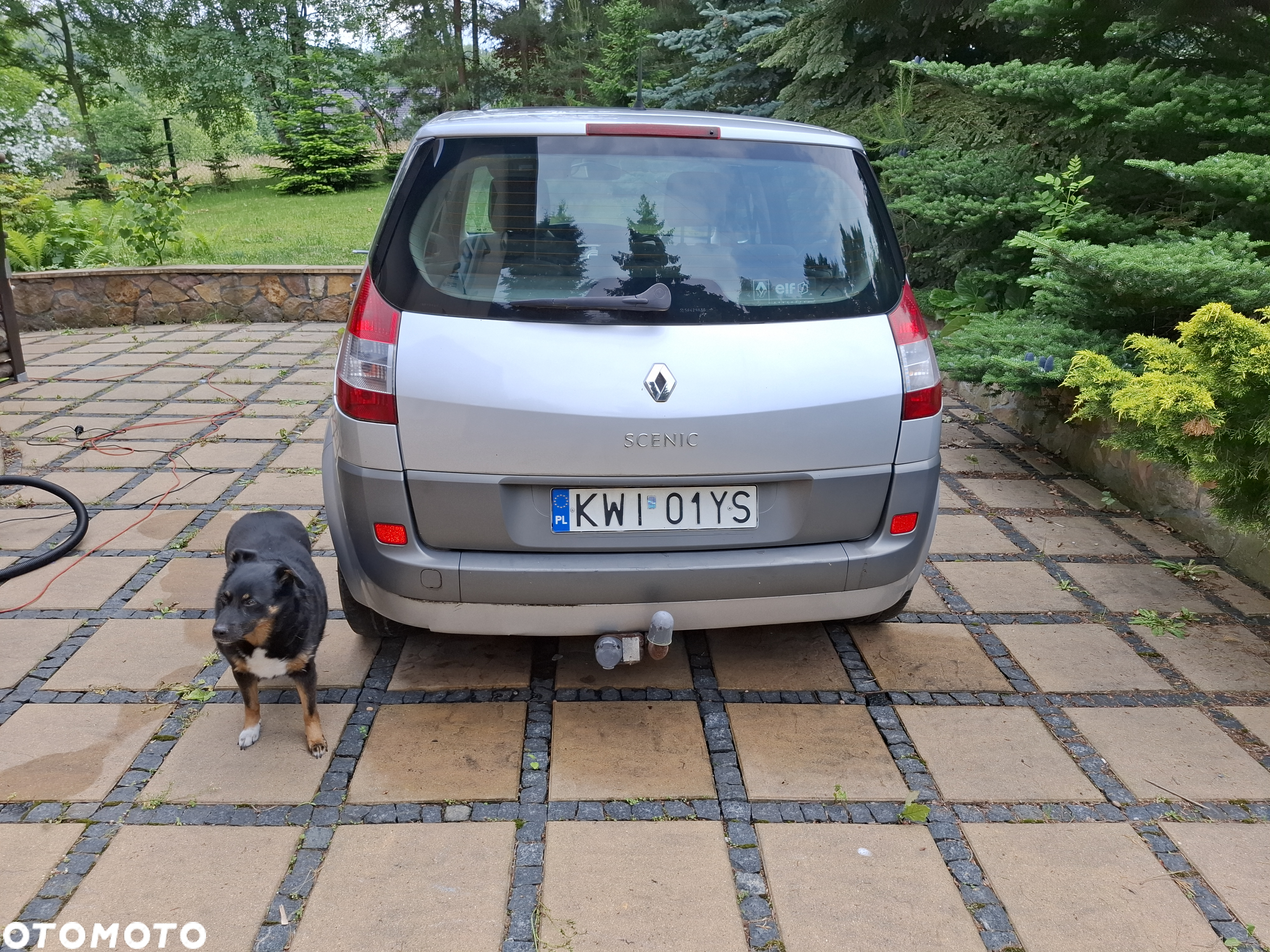Renault Scenic 1.9 dCi Privilege - 6