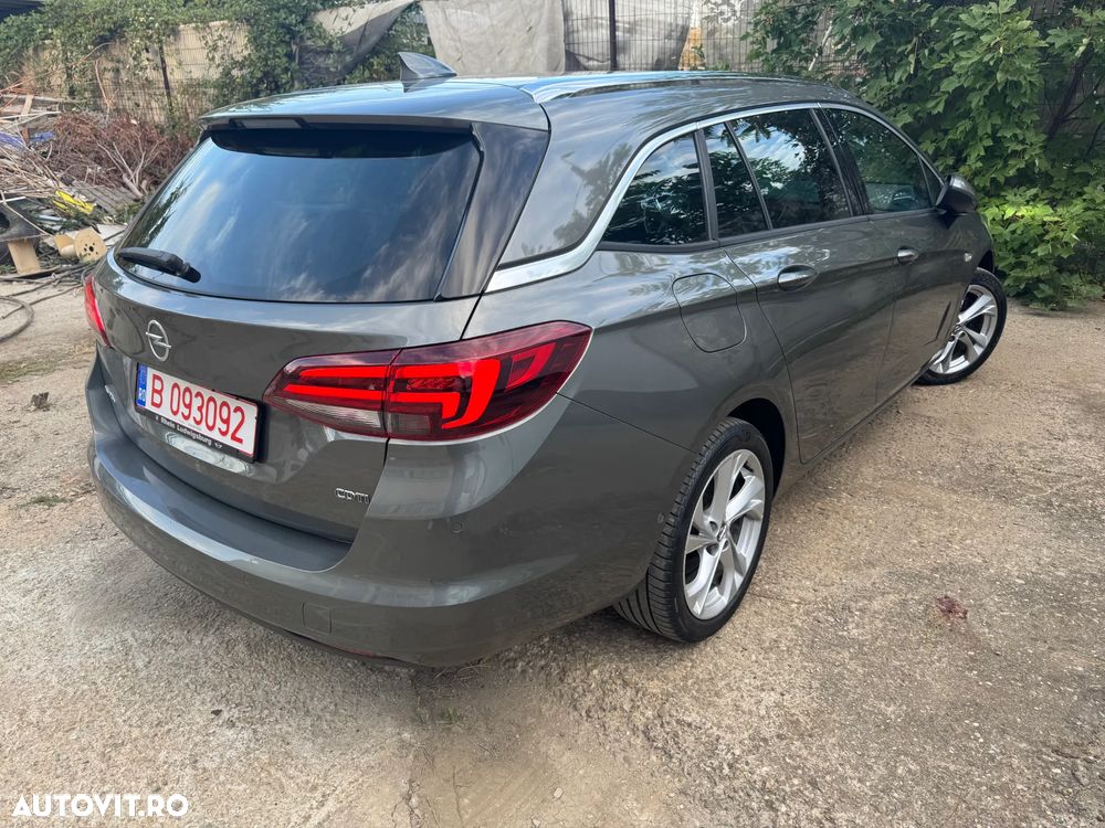 Opel Astra 1.6 D (CDTI) Start/Stop Sports Tourer Innovation - 32