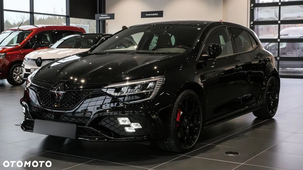 Renault Megane 1.8 TCe FAP R.S Ultime EDC - 1