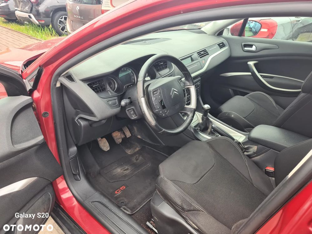 Citroën C5 II 1.6 HDi Impress - 9