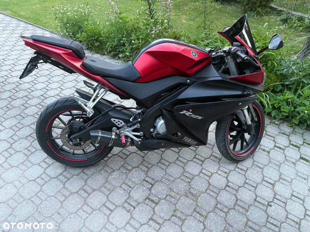 Yamaha YZF - 2