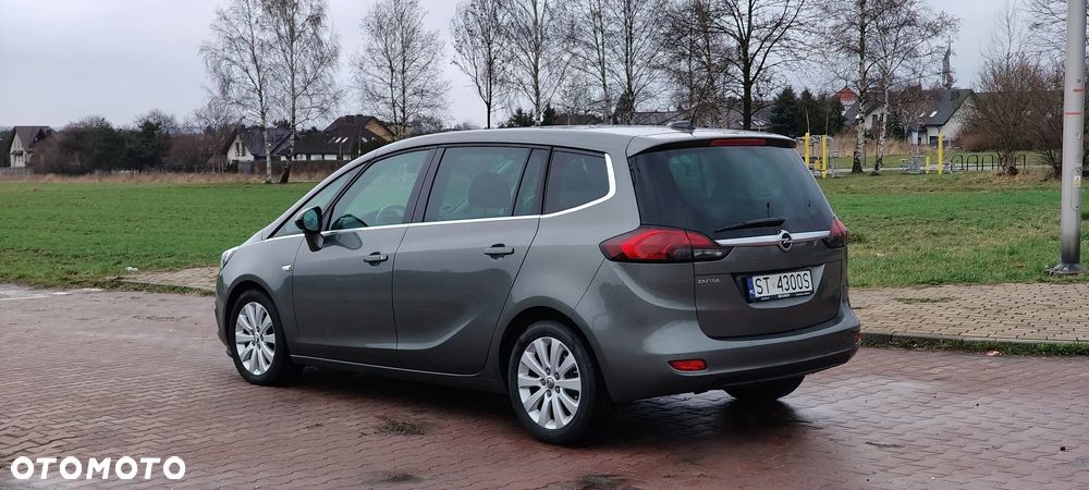 Opel Zafira 2.0 CDTI Cosmo S&S - 3