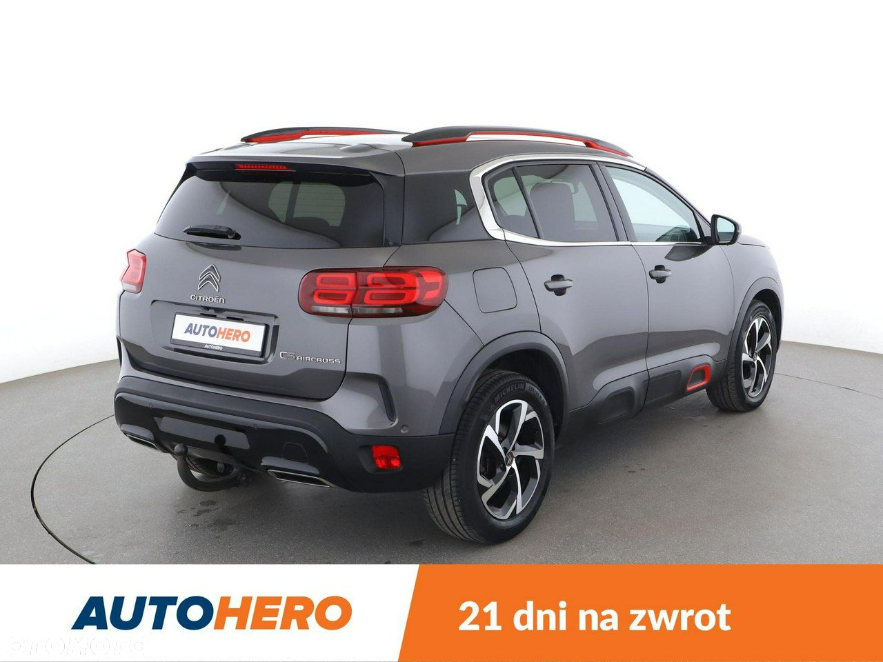 Citroën C5 Aircross 2.0 BlueHDi Shine EAT8 - 7