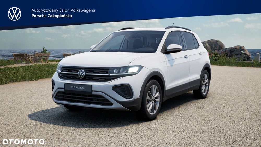 Volkswagen T-Cross 1.0 TSI Life Plus - 2