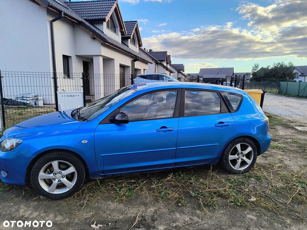 Mazda 3 - 7