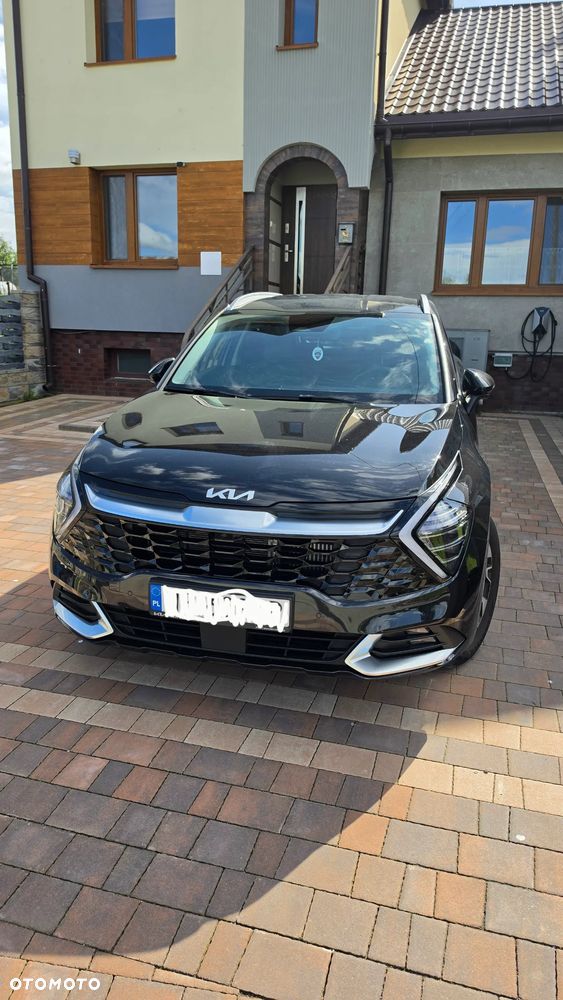 Kia Sportage 1.6 T-GDI MHEV Business Line 2WD DCT - 1