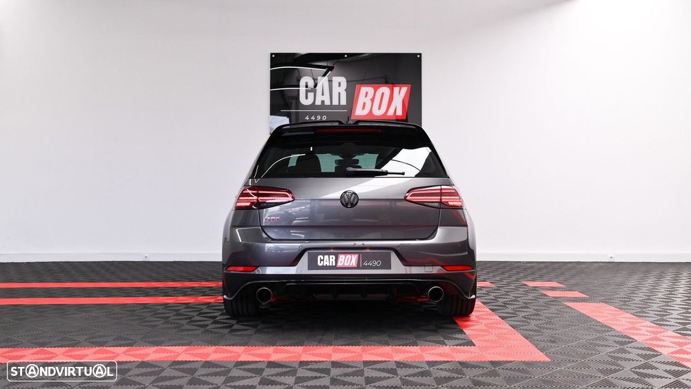 VW Golf 2.0 TSI GTI DSG Performance - 5