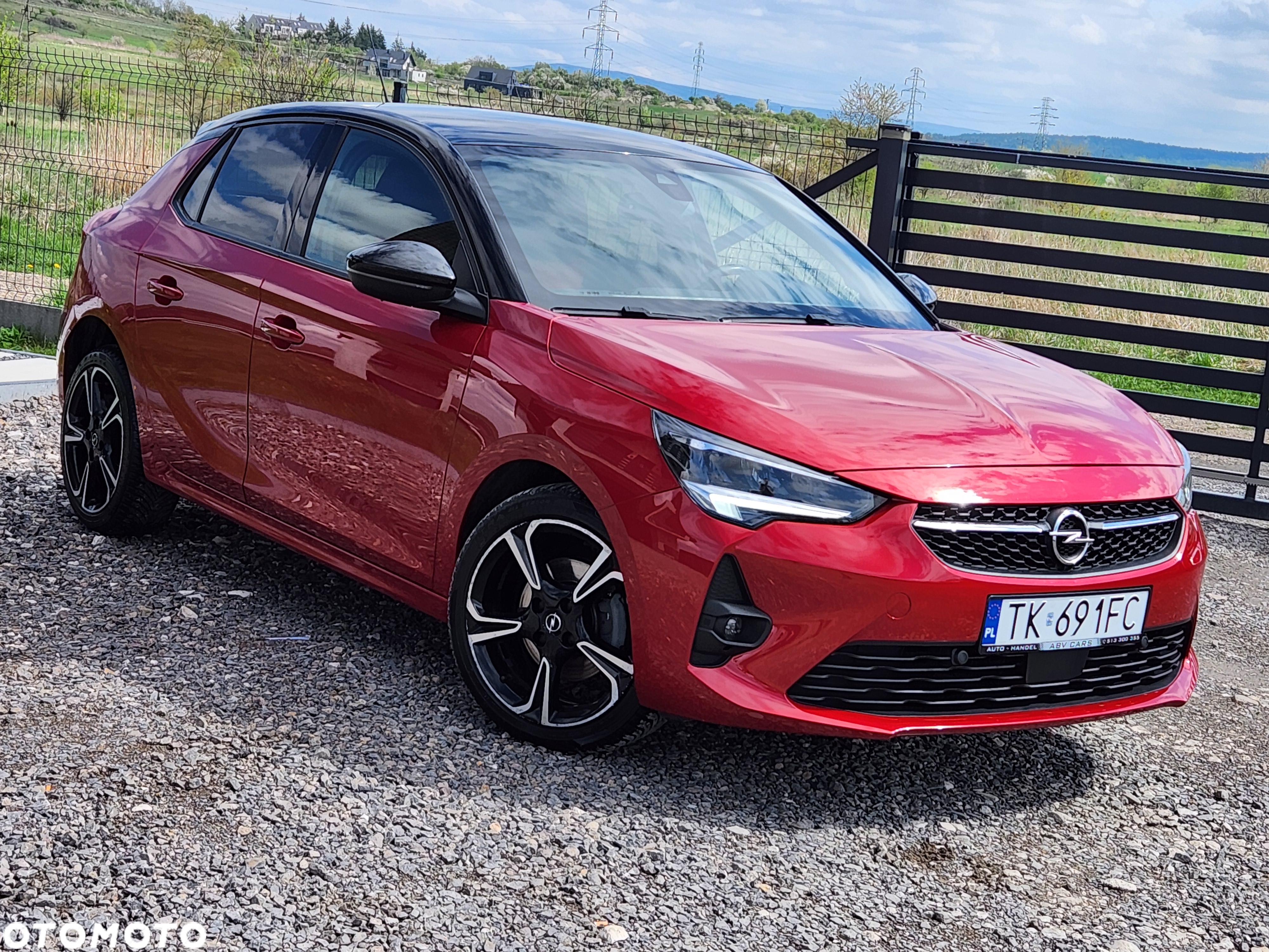 Opel Corsa 1.2 Direct Injection Turbo Start/Stop GS - 27