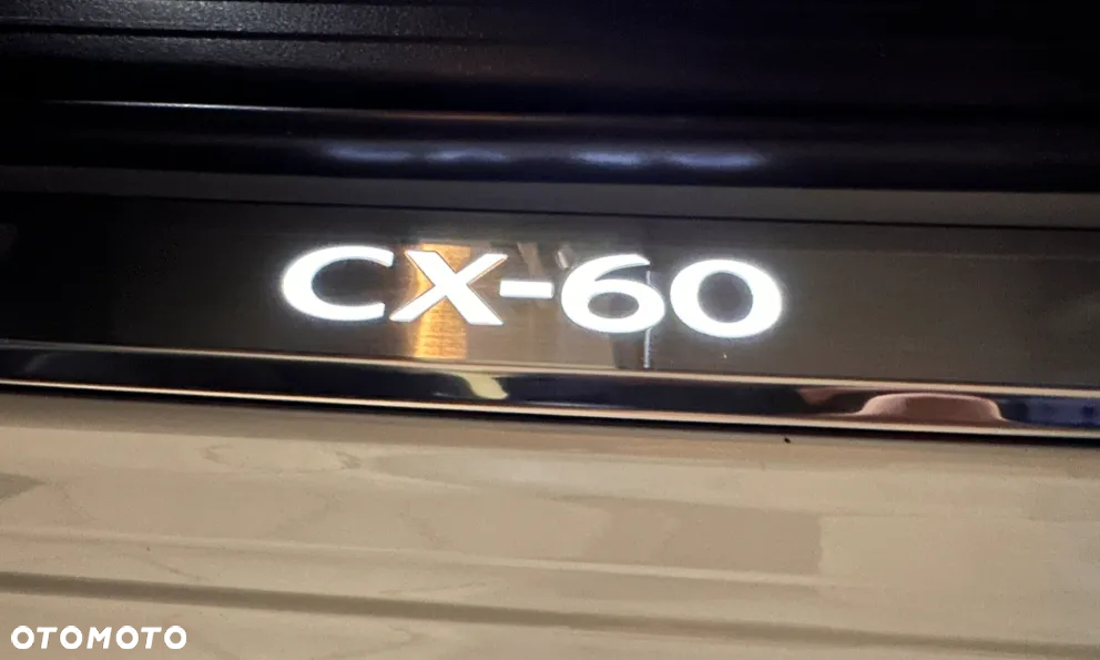 Mazda CX-60 - 22