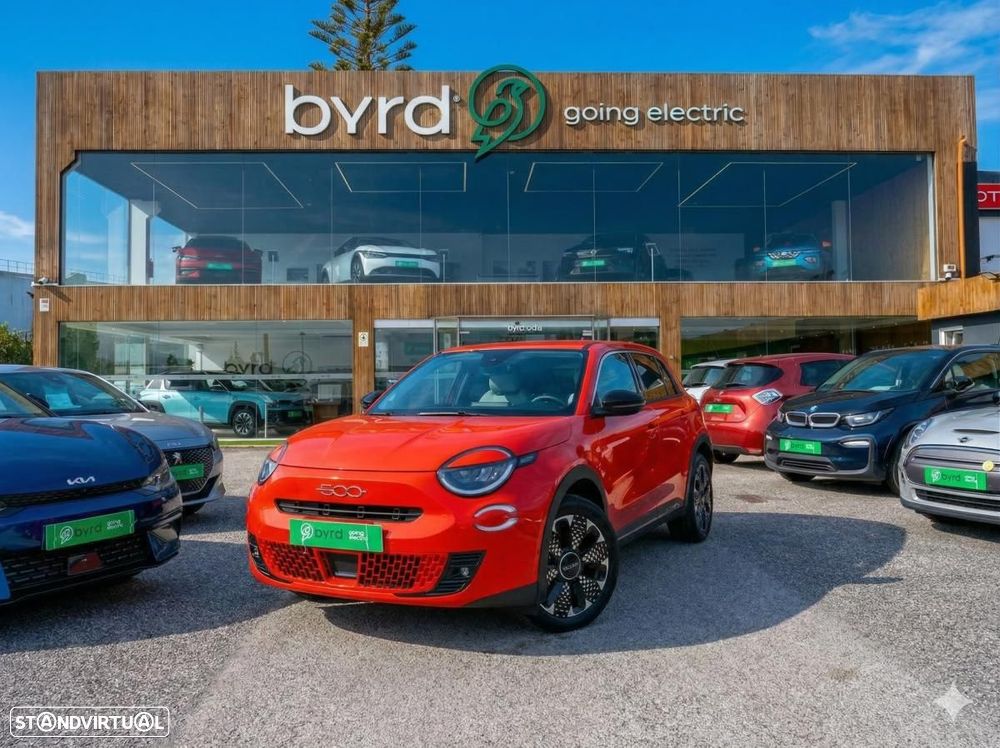 Fiat 600e 54 kWh La Prima - 2