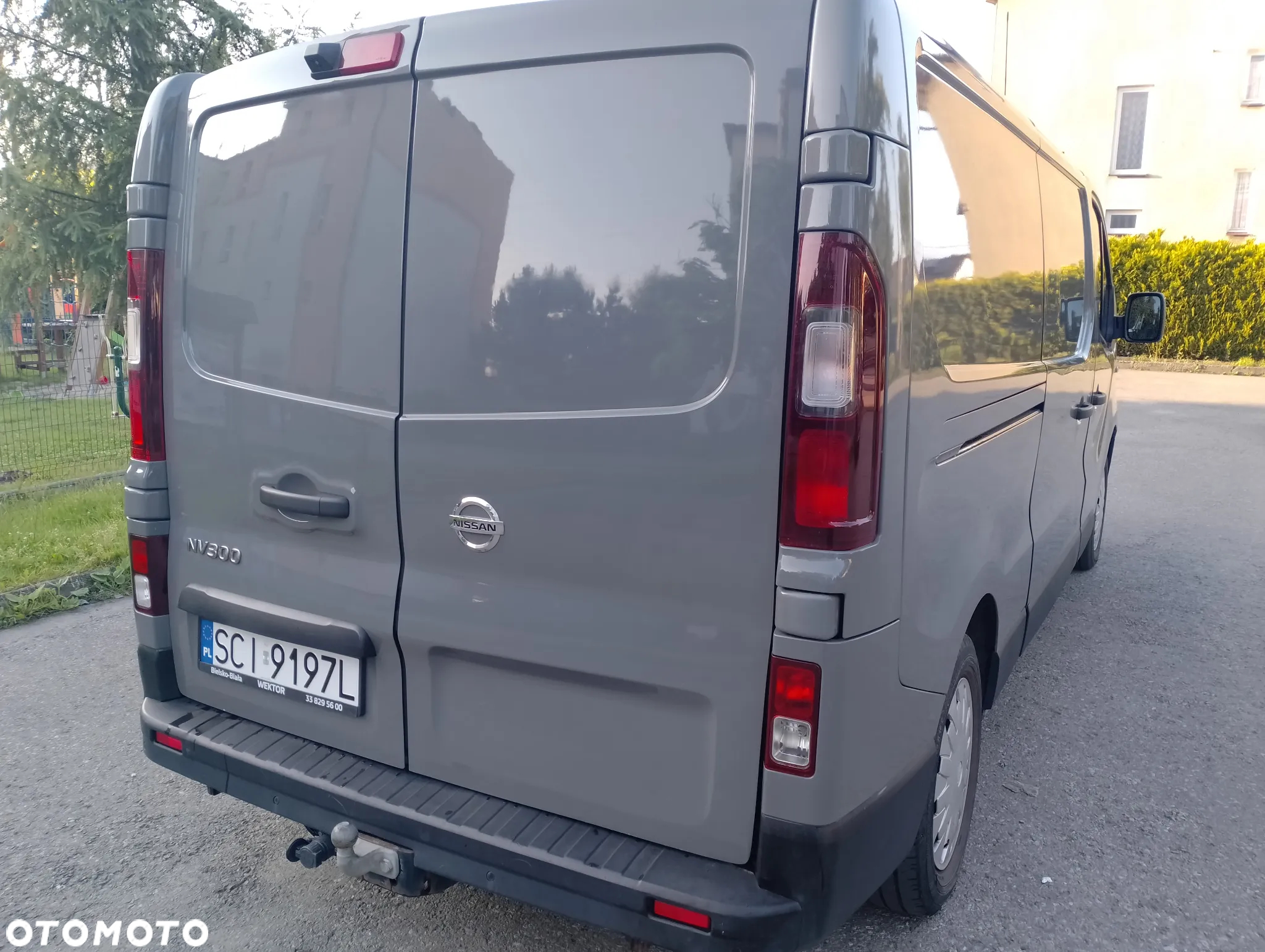 Nissan NV300 - 12