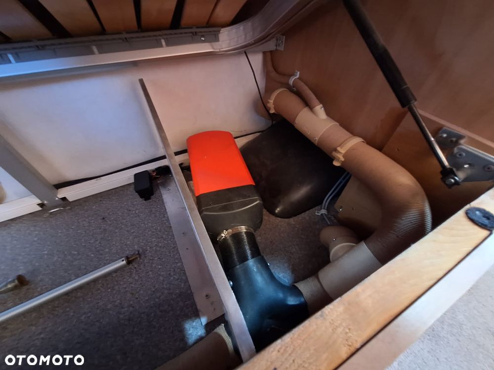 Hymer-Eriba B584 Integra Klimatyzacja 2.8 JTD 128KM - 29