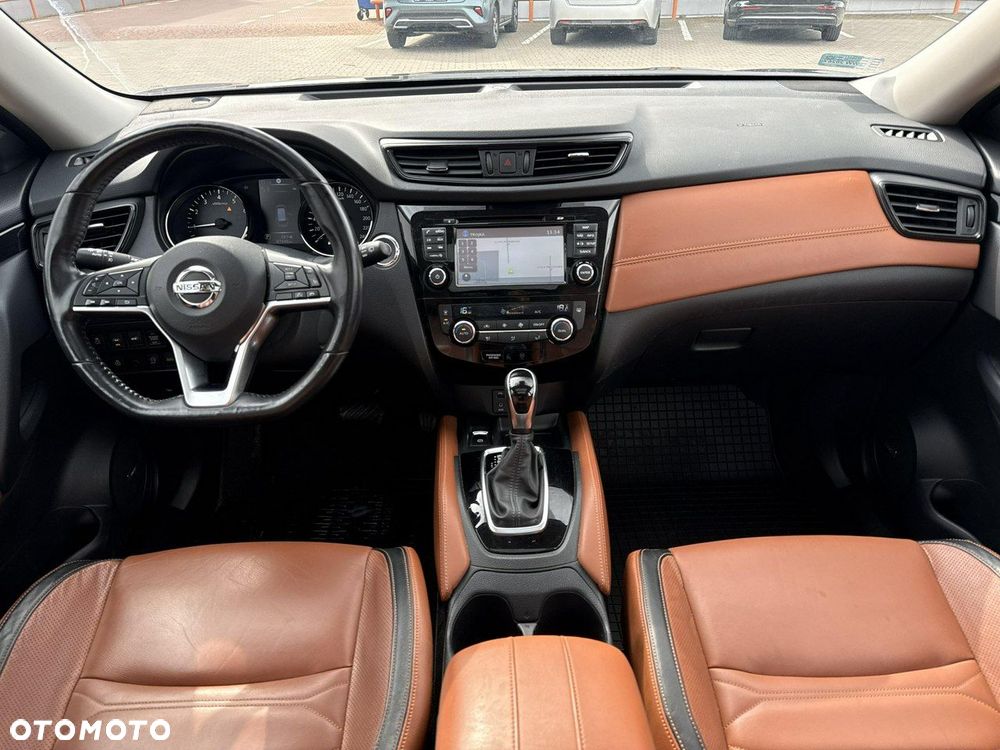 Nissan X-Trail 1.3 DIG-T Tekna 2WD DCT - 24