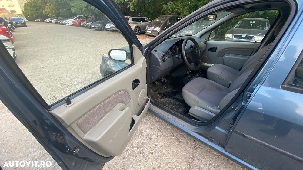 Dacia Logan 1.4 MPI Laureate - 5