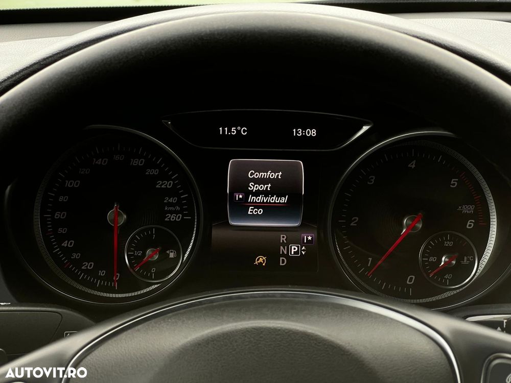 Mercedes-Benz CLA - 16