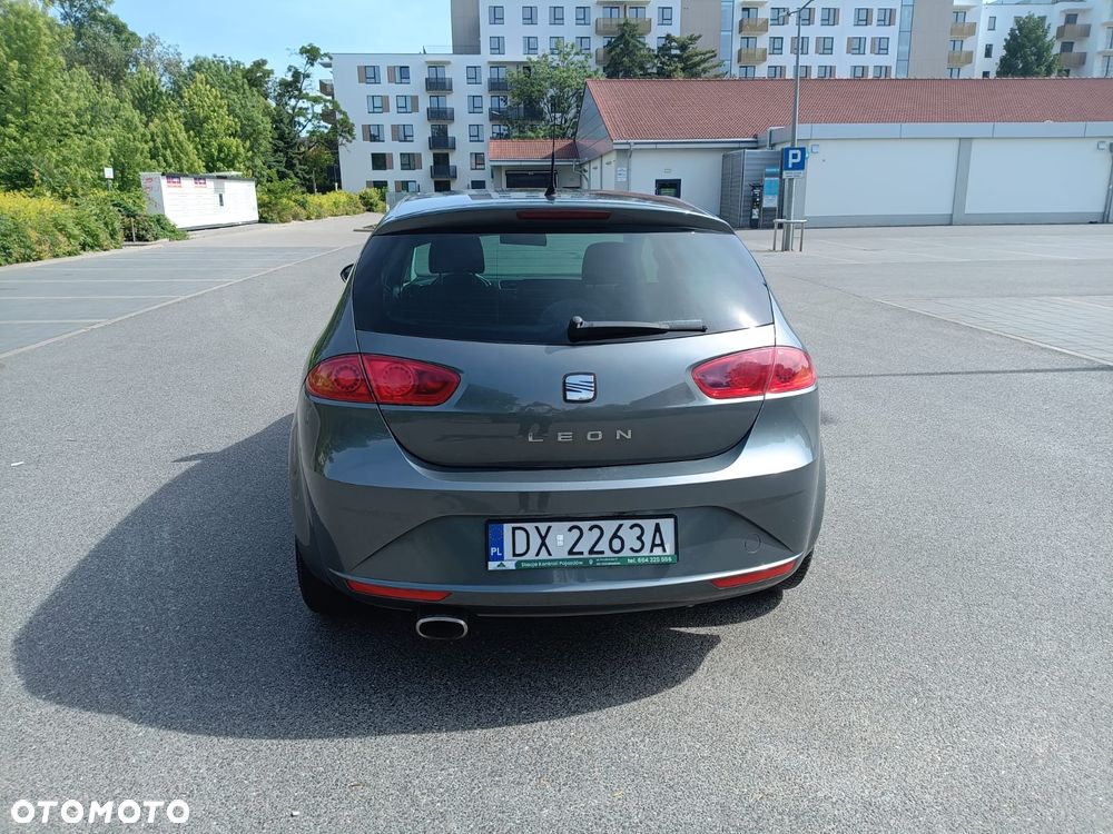 Seat Leon 1.6 TDI DPF Reference - 10