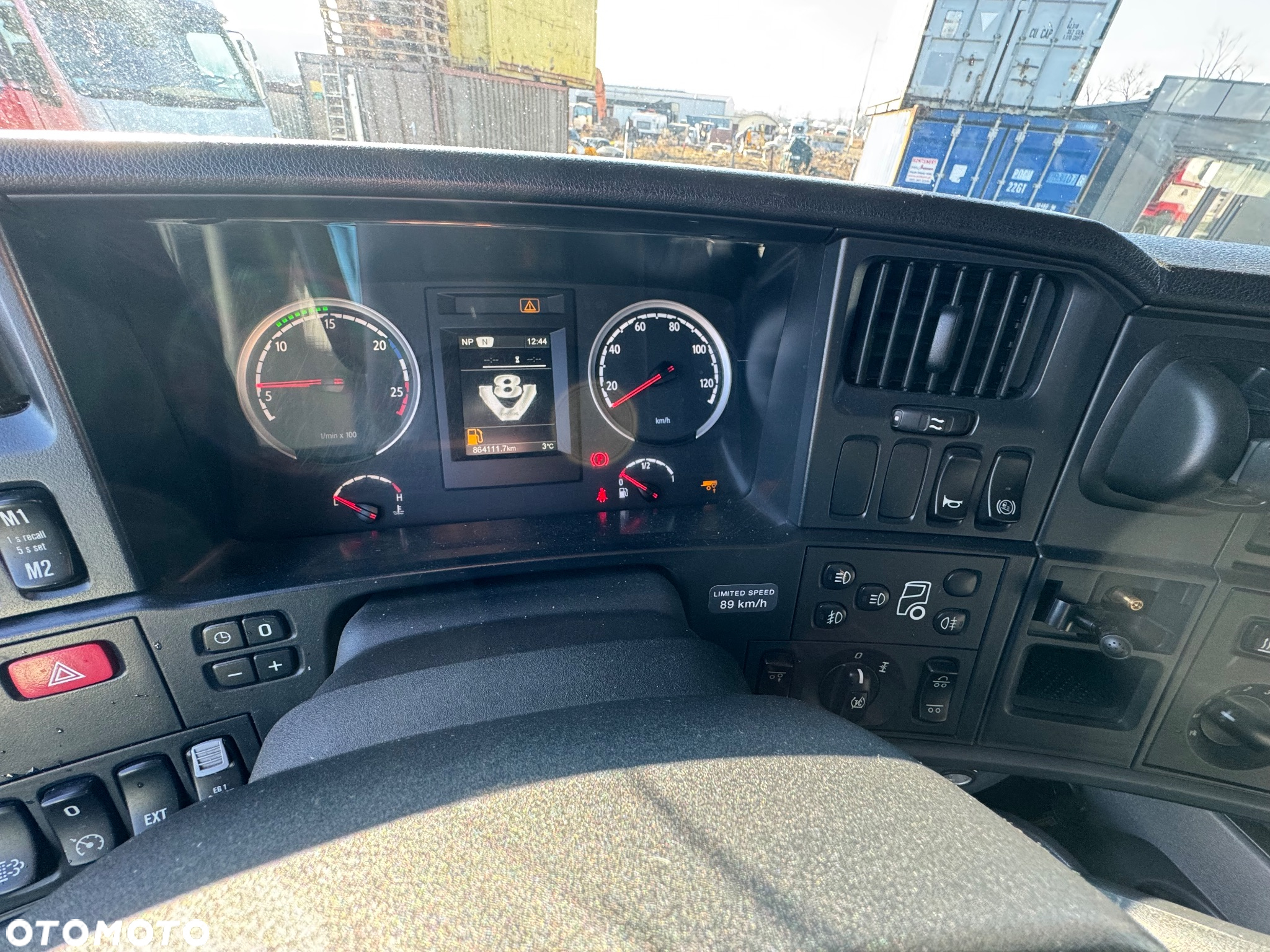 Scania R520 - 18