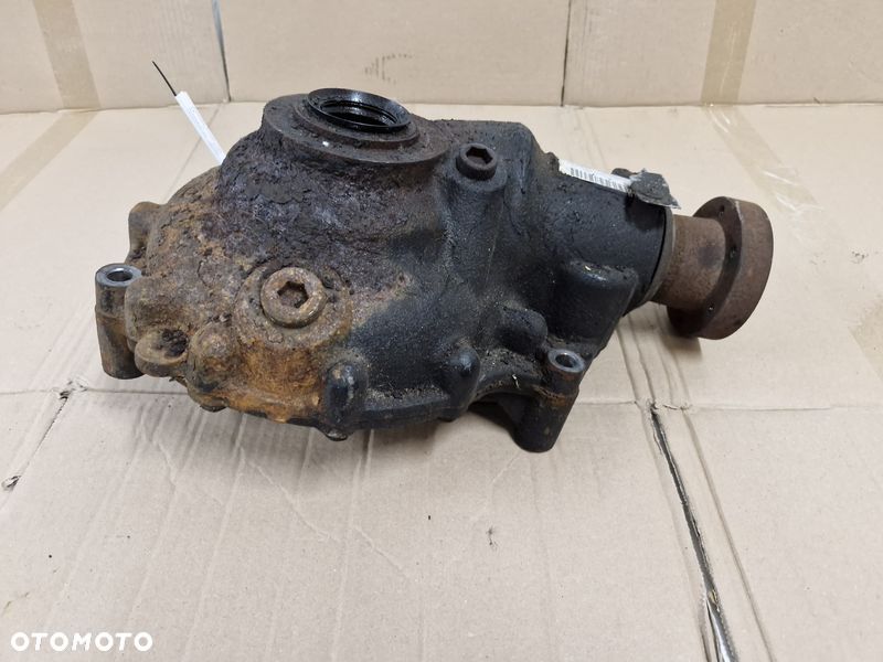 range rover l322 3.6 d most dyferencjał przód przedni 3.54 tag500121 - 2