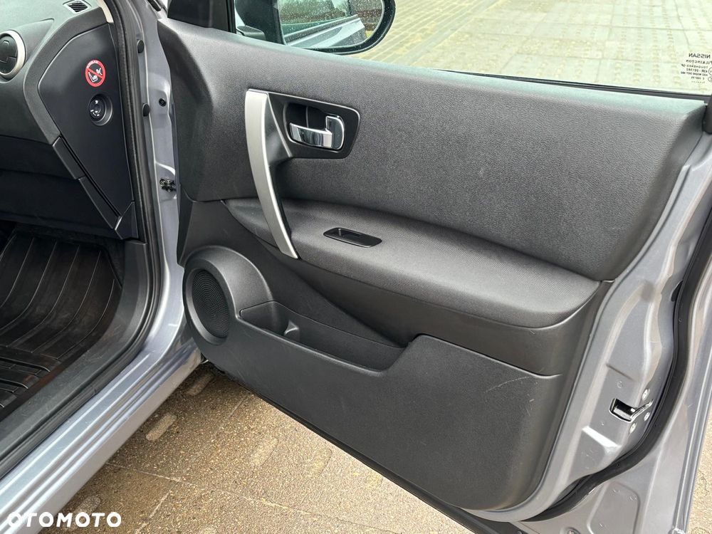 Nissan Qashqai 2.0 CVT acenta - 20