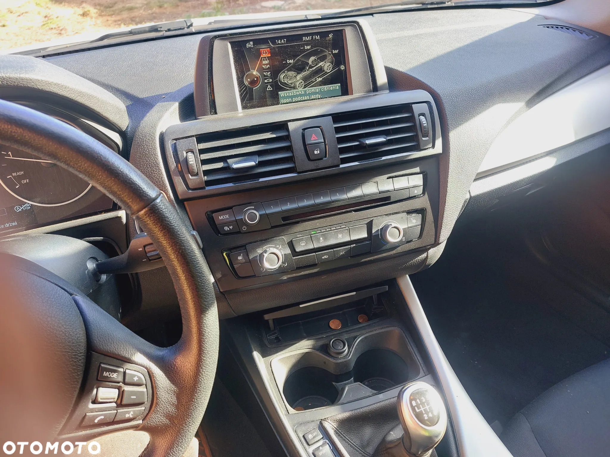 BMW Seria 1 116d - 7