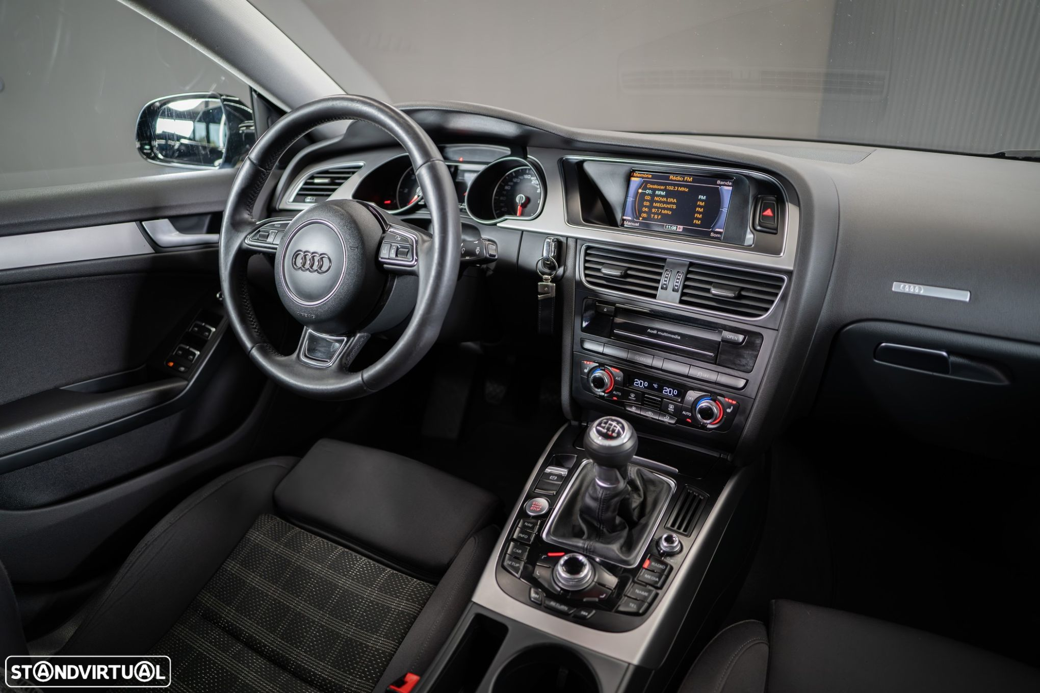 Audi A5 Sportback 2.0 TDI S-line - 35