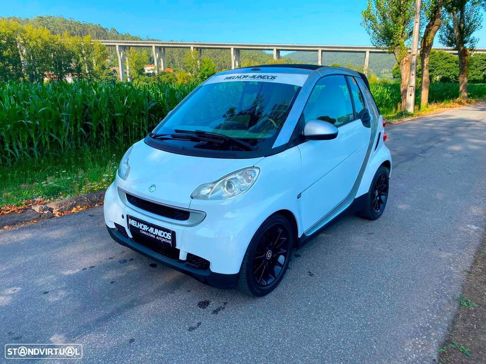 Smart ForTwo Coupé - 2