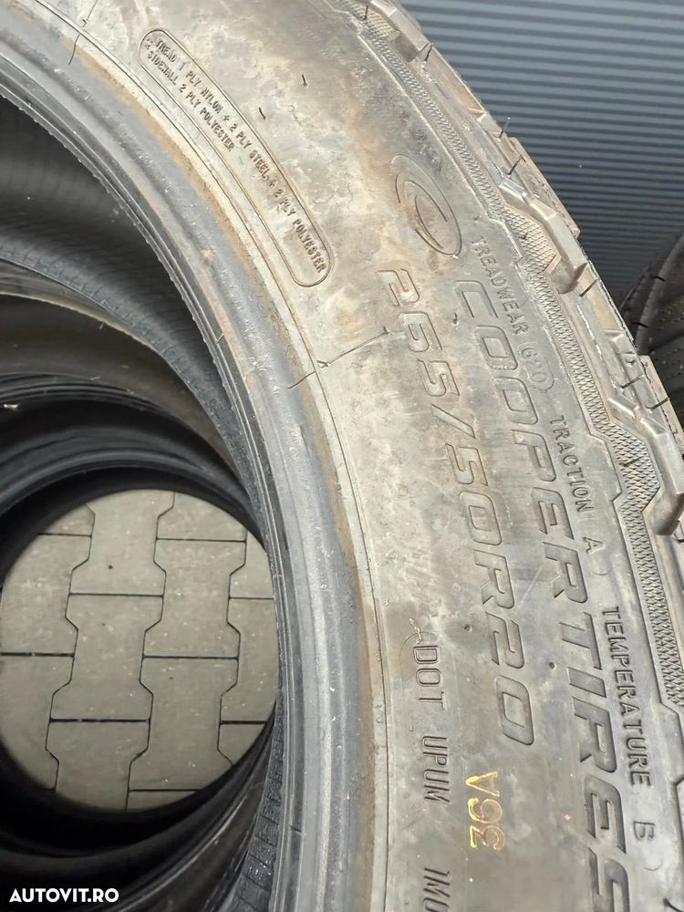 265/50/20, 265 50 r20 Cooper All Terrain noi - 3