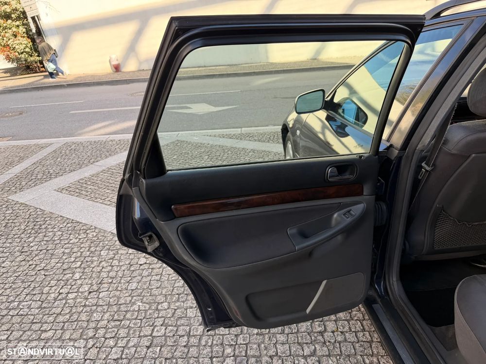 Audi A4 Avant 1.9 TDi Sport - 16