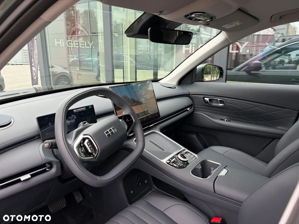 Geely Starray EM-i 1.5 PHEV Pro - 15