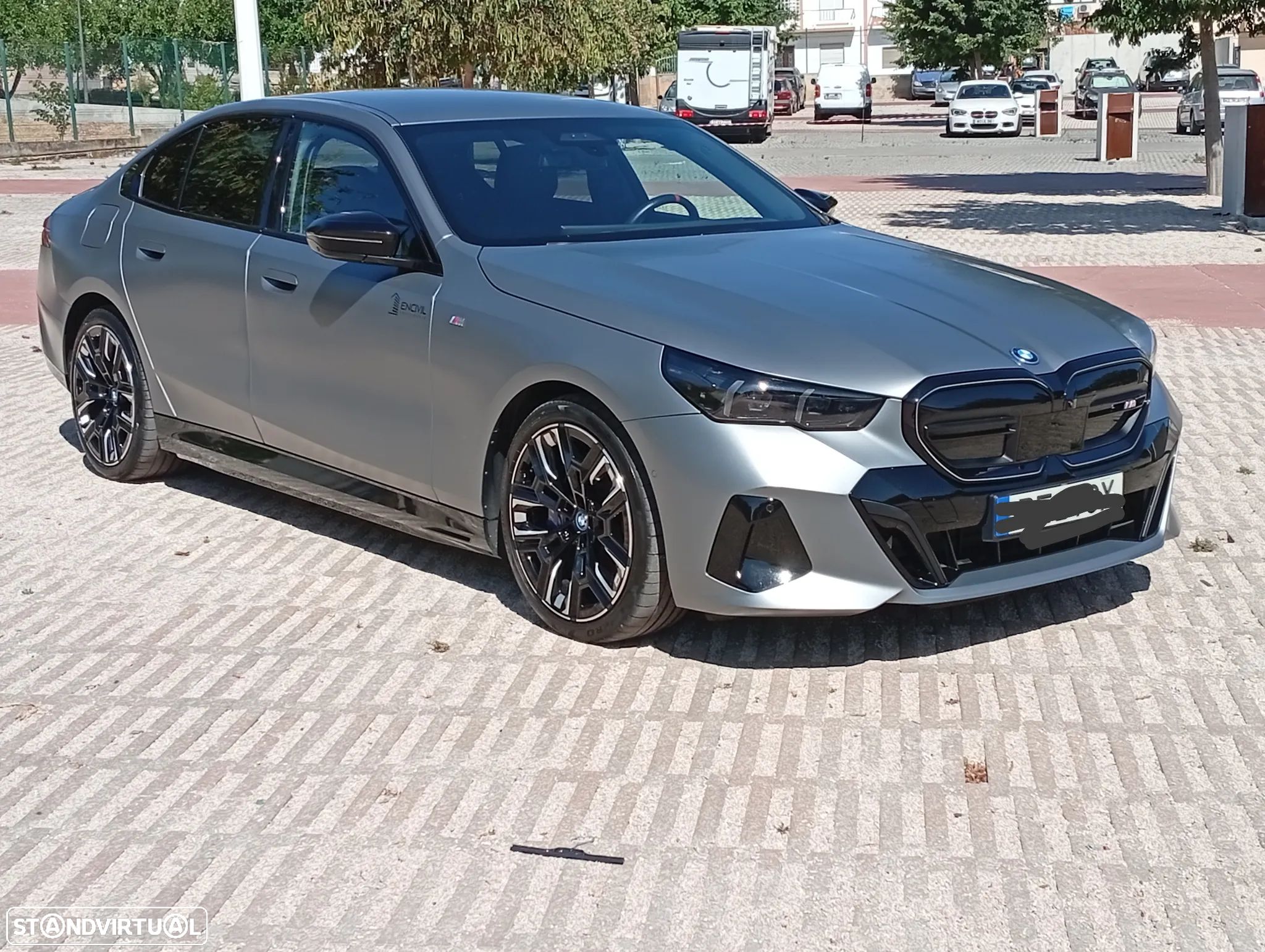 BMW i5 M60 xDrive Pack Desportivo M Pro - 1