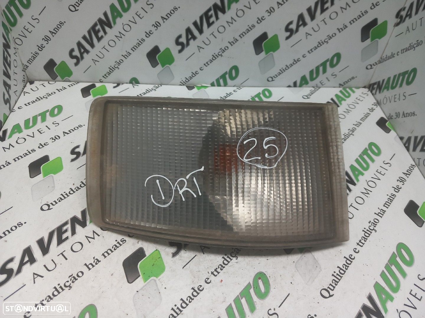 Pisca Frontal Fiat Ducato Autocarro (230_) - 1