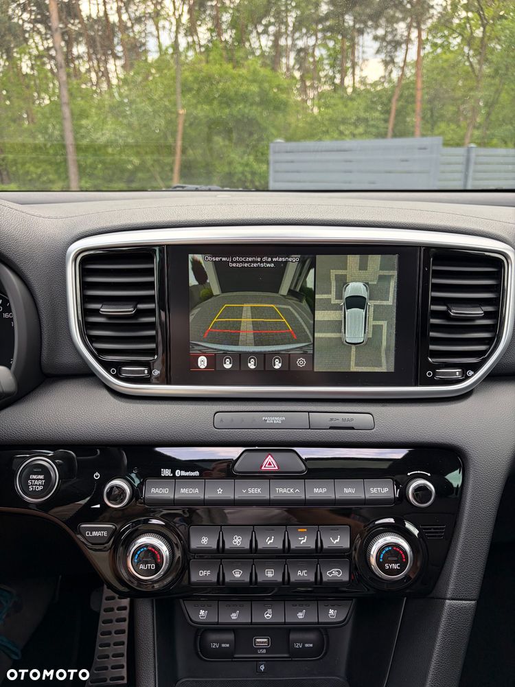 Kia Sportage 2,0 CRDI AWD GT Line - 26