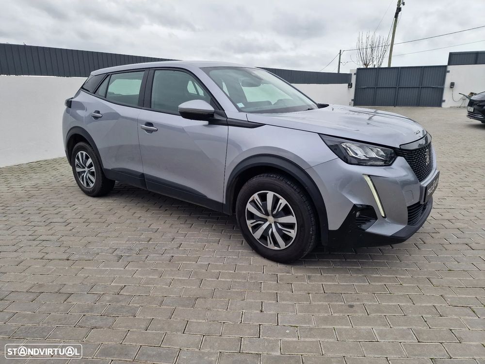 Peugeot 2008 1.2 PureTech Active - 2