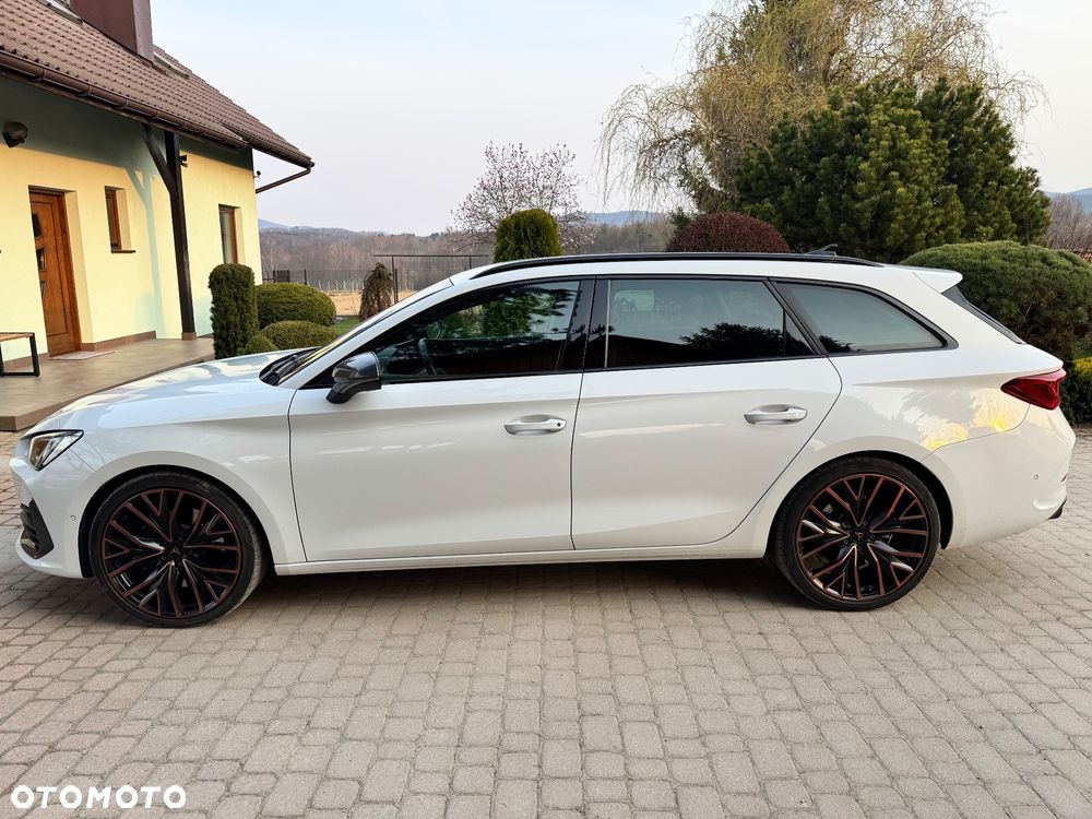 Cupra Leon Sportstourer 2.0 TSI 4Drive DSG VZ - 2