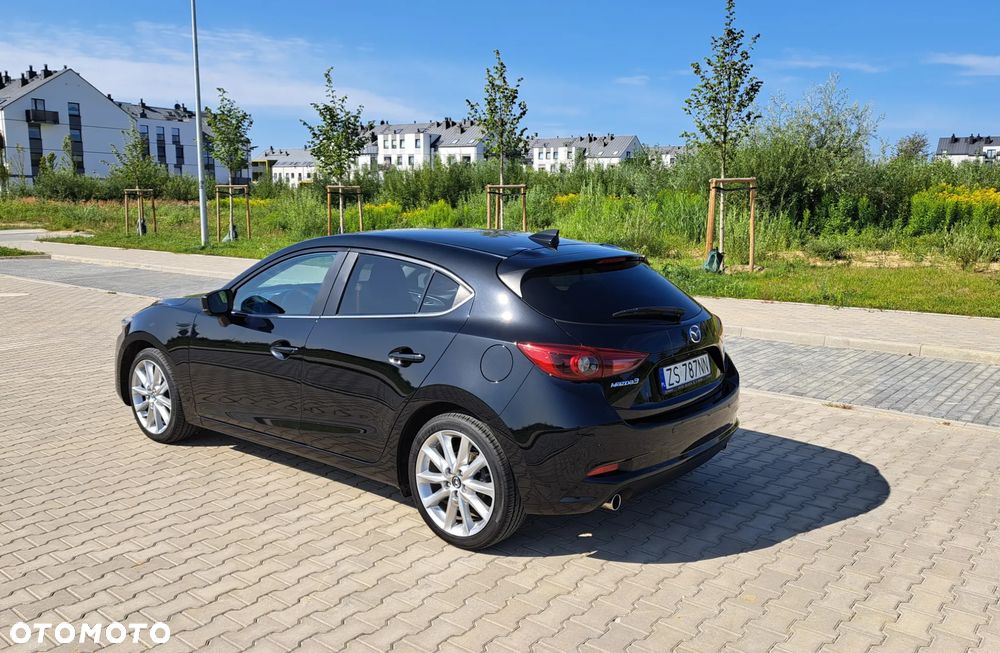 Mazda 3 SKYACTIV-G 120 Signature+ - 3