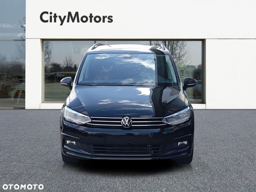 Volkswagen Touran - 8