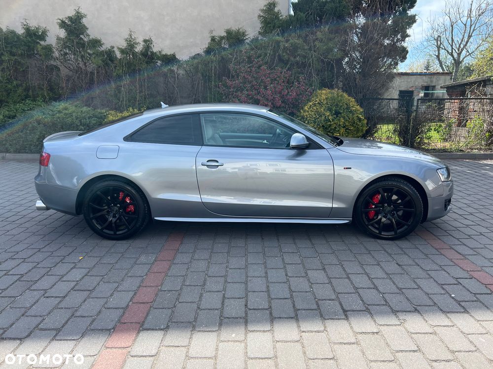 Audi A5 Coupé 3.0 TDI DPF quattro tiptronic - 7