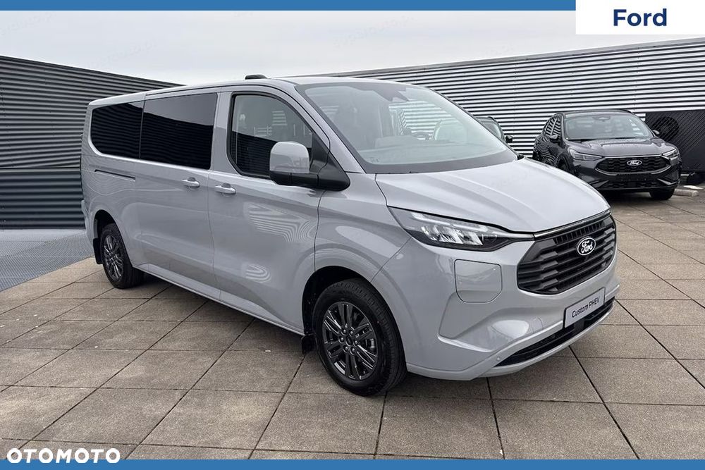 Ford Transit Custom - 2